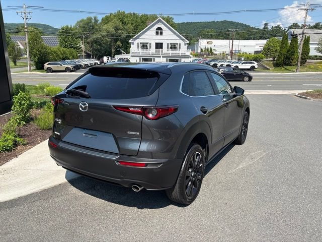 Used 2025 MAZDA CX-30 AWD 2.5 S w/ Select Sport Pkg image 8