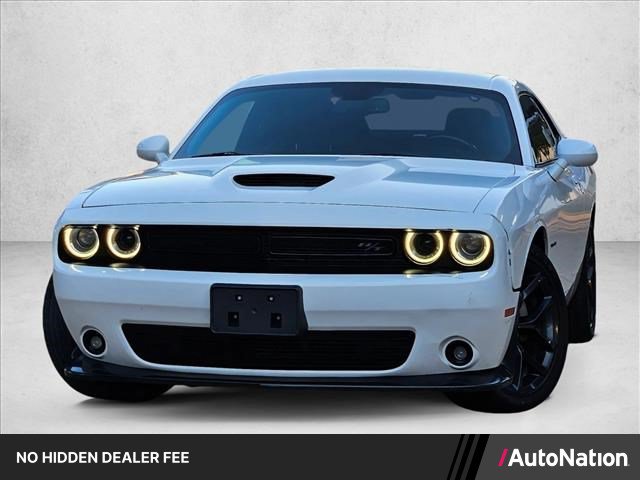 Used 2022 Dodge Challenger R/T w/ Blacktop Package