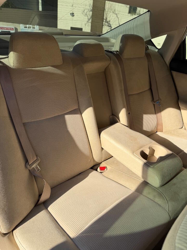 Used 2013 Nissan Altima 2.5 S FWD image 16