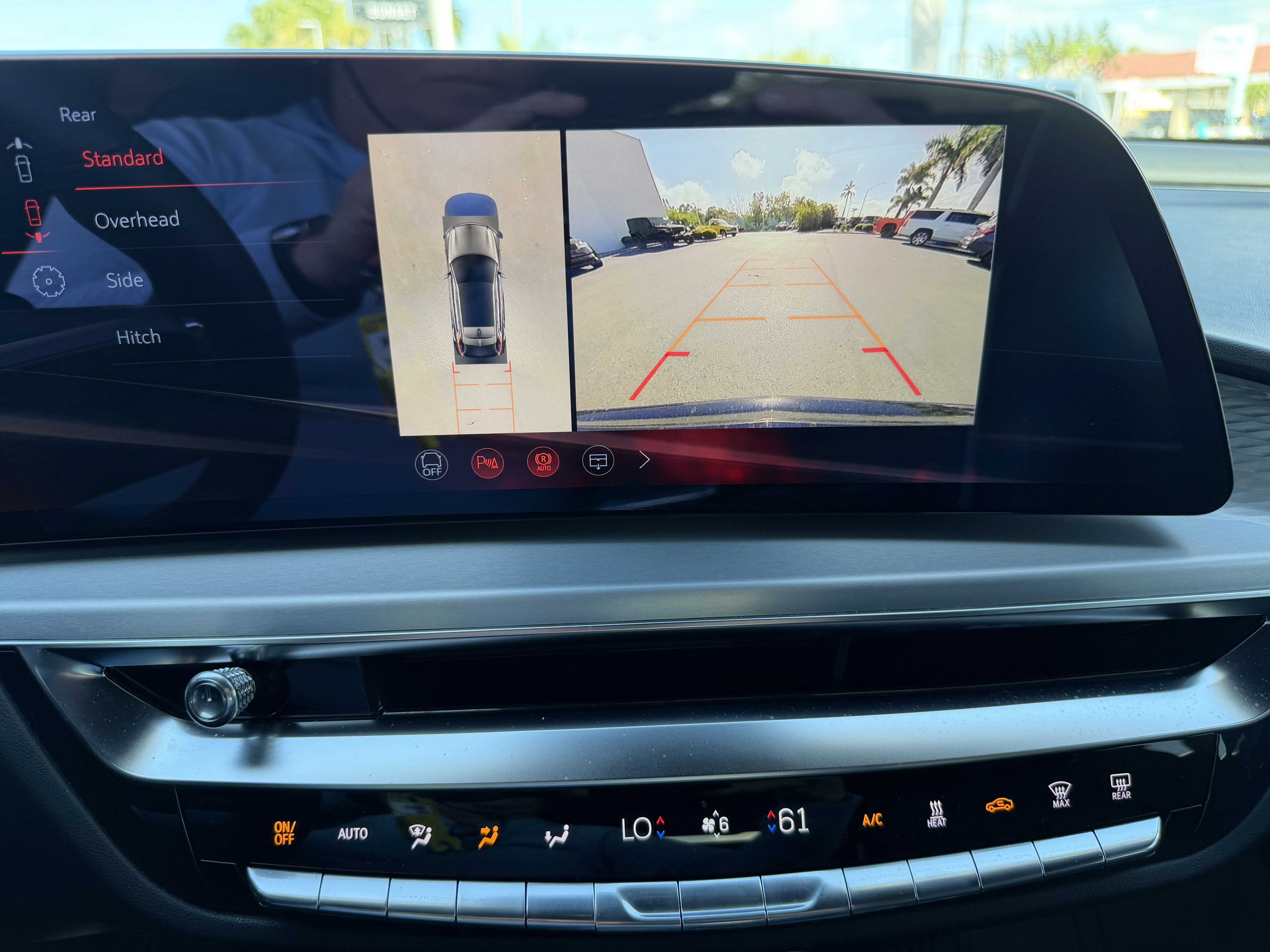 Certified 2026 Cadillac Lyriq V w/ Exterior Carbon Fiber Package image 23