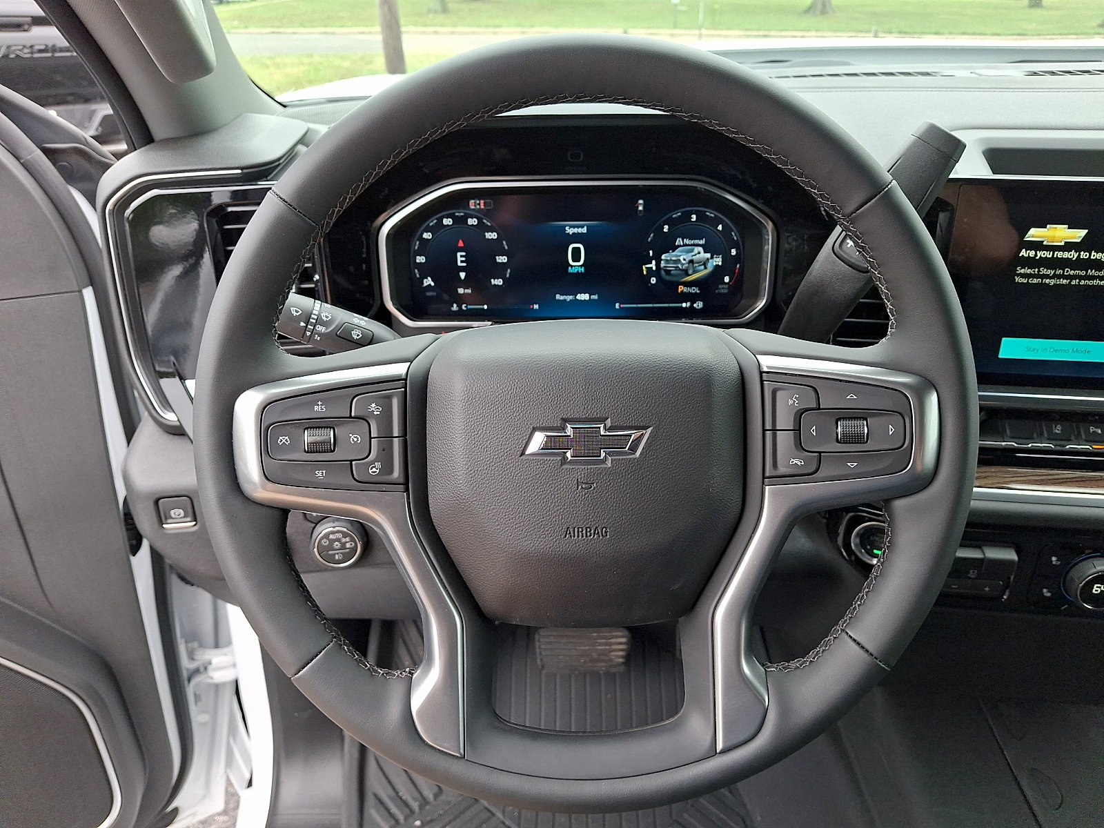 New 2026 Chevrolet Silverado 2500 LT w/ Trail Boss Package AWD/4WD image 14