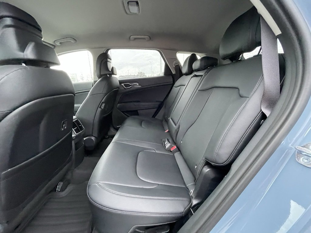 New 2026 Kia Sportage EX image 26