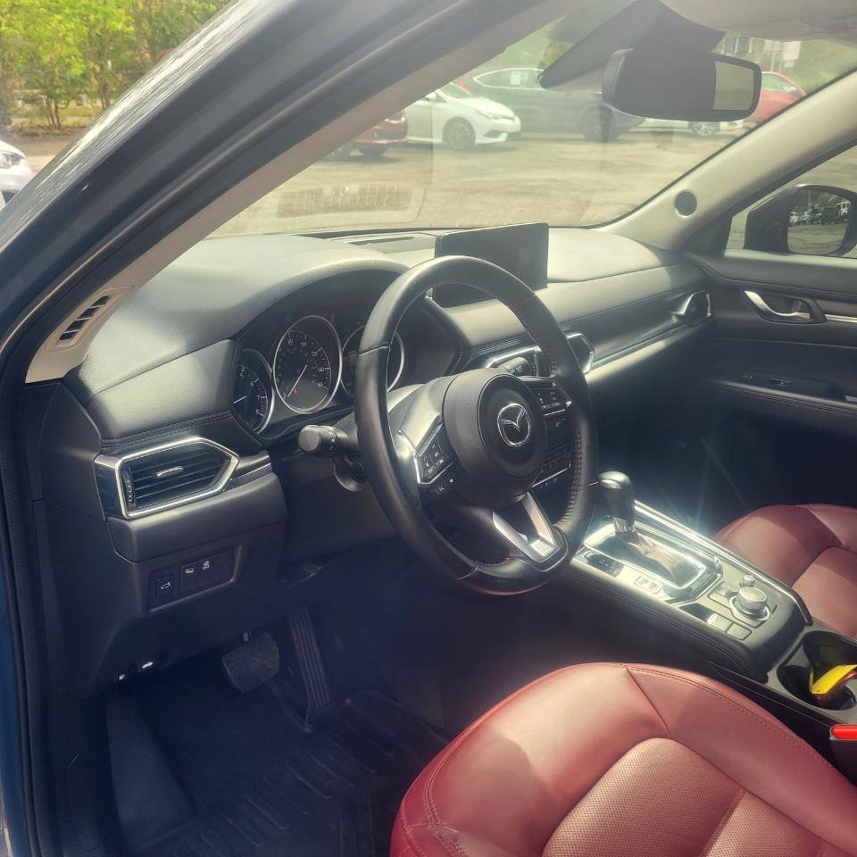 Used 2021 MAZDA CX-5 Carbon Edition AWD/4WD image 11