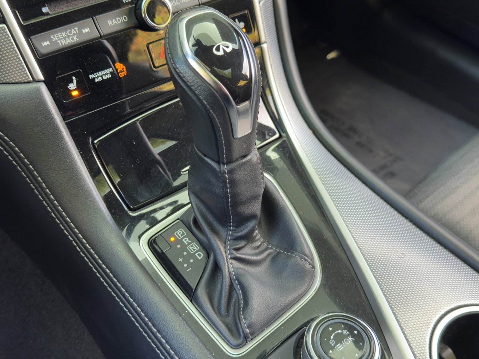 Used 2018 INFINITI Q50 Sport image 34