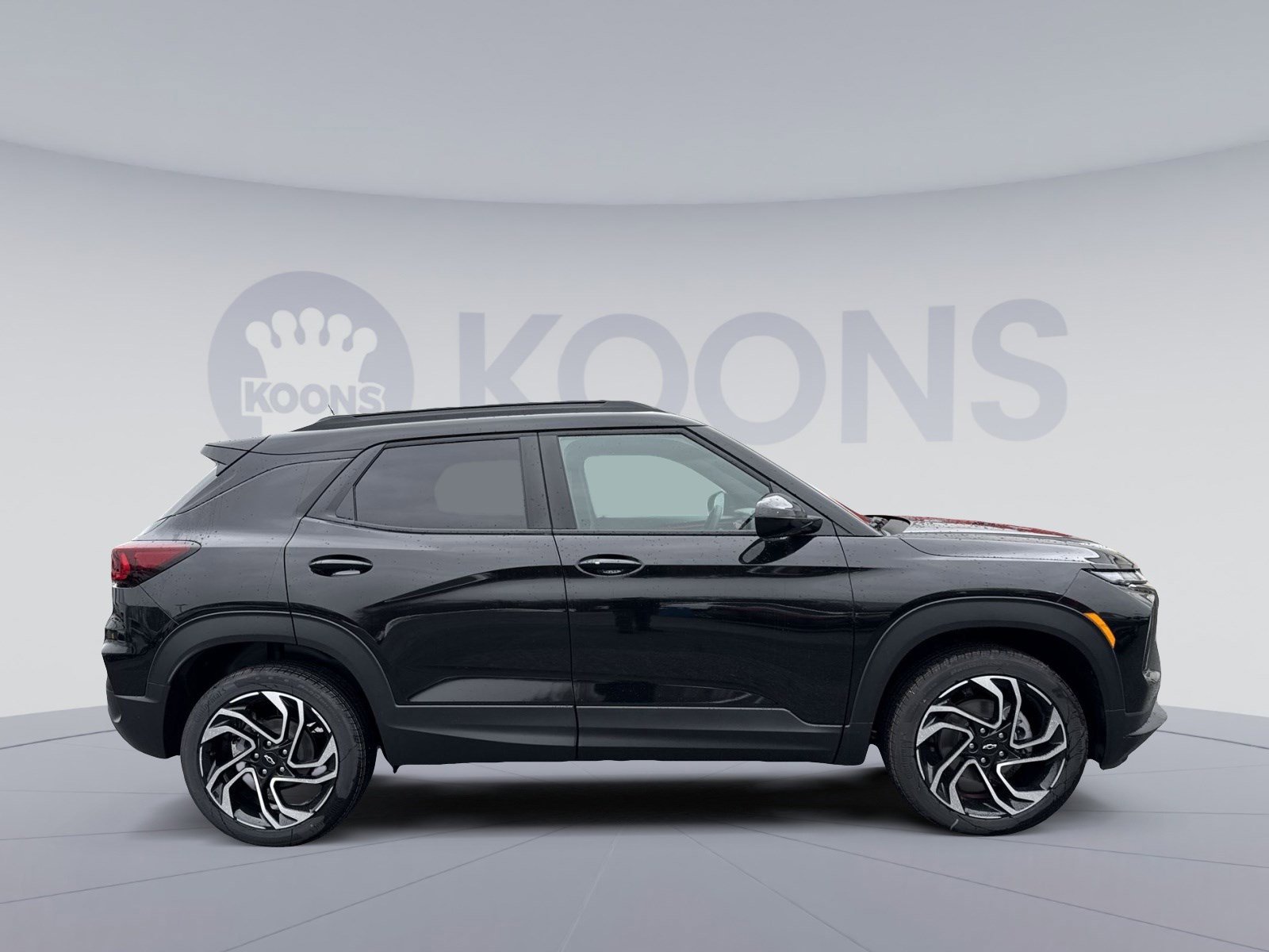 New 2026 Chevrolet TrailBlazer RS image 7