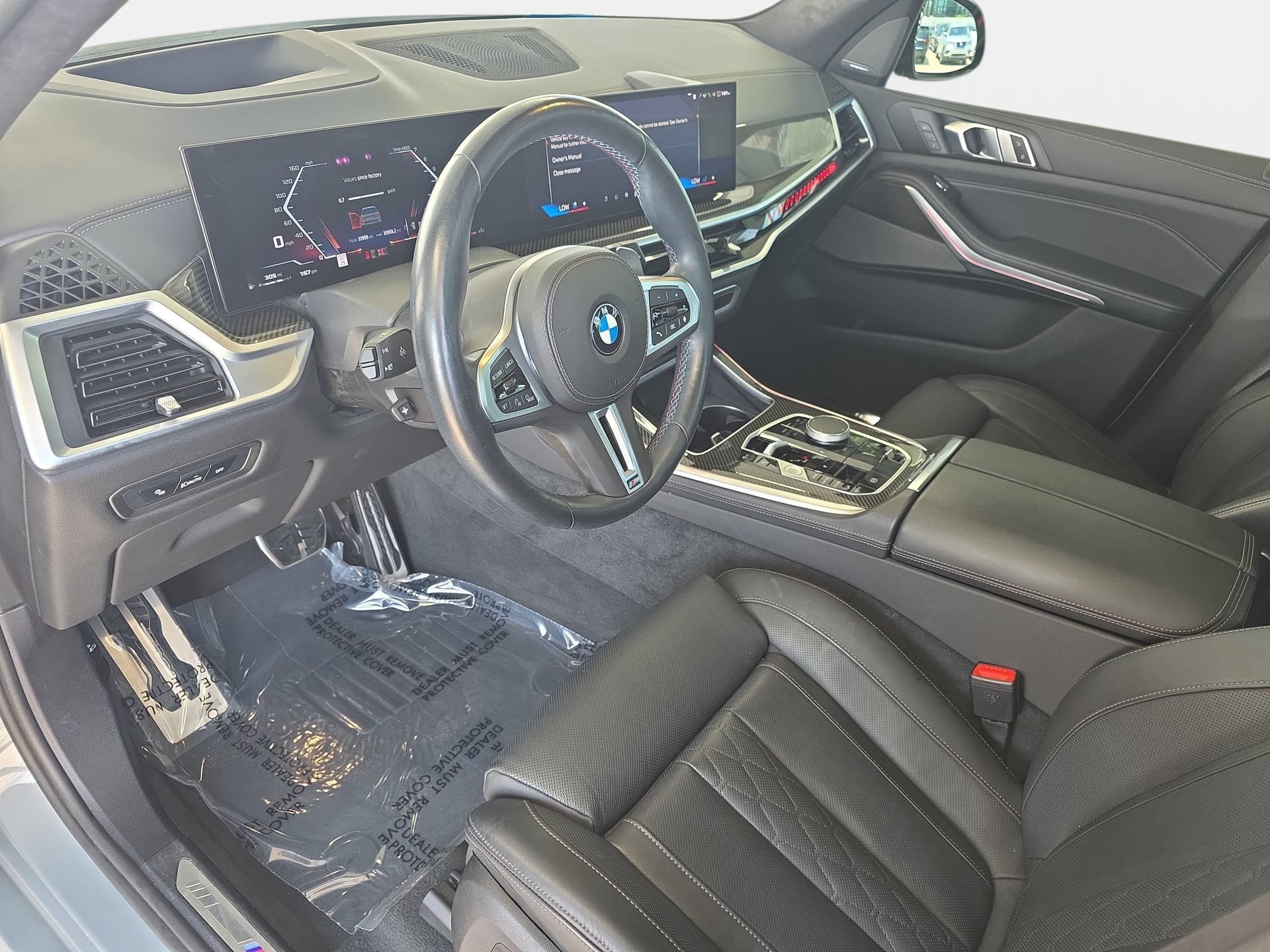 Used 2024 BMW X7 M60i AWD/4WD image 16