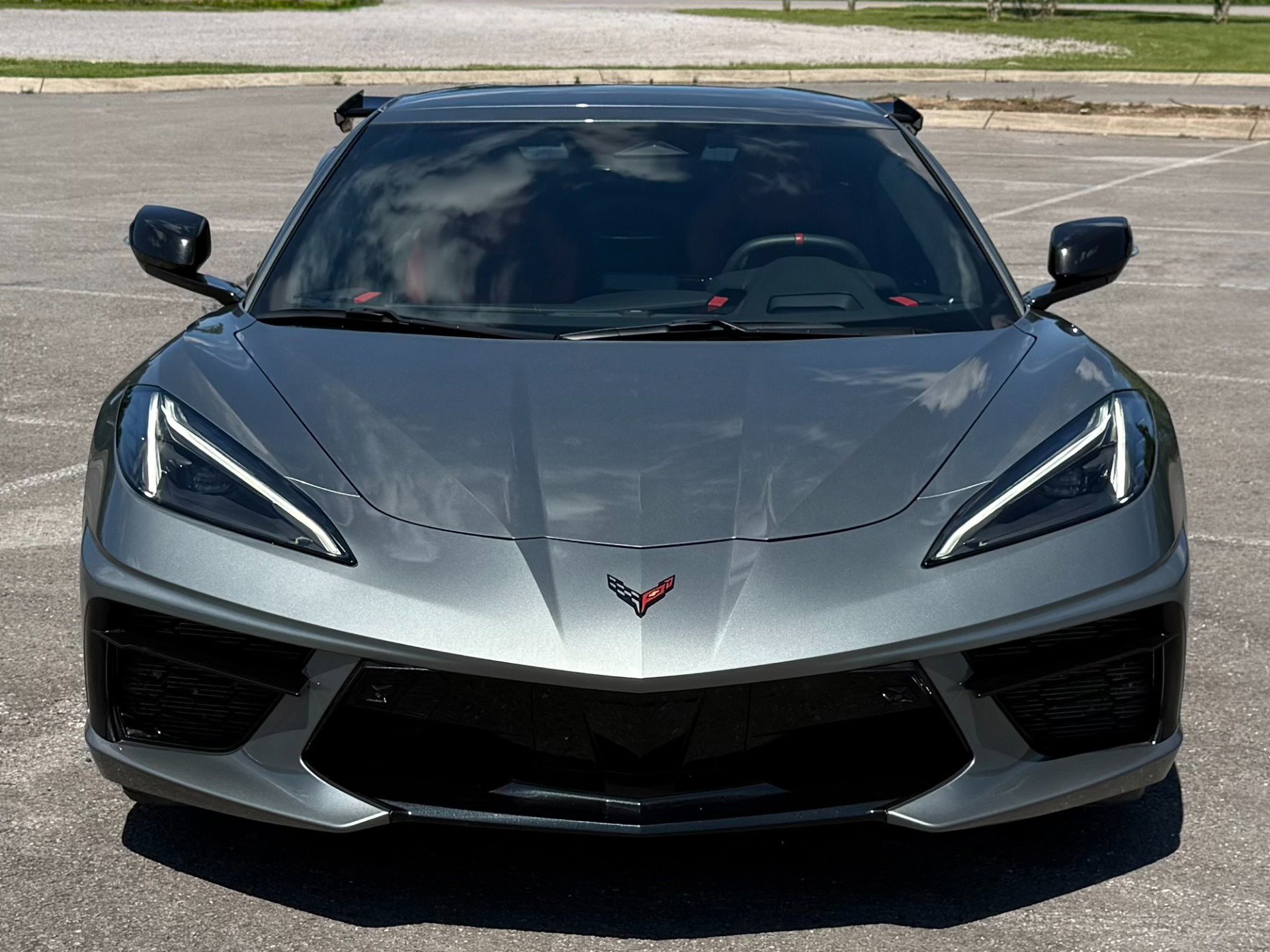 Used 2024 Chevrolet Corvette Stingray Premium Conv w/ Stealth Interior Trim Package RWD image 13