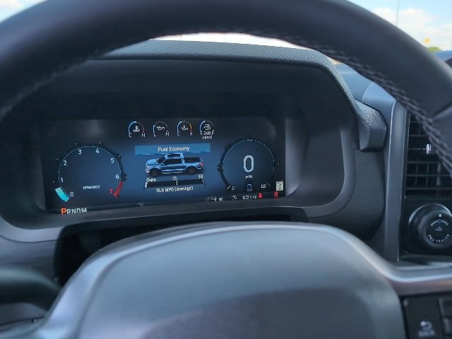 New 2025 Ford F150 XLT w/ Equipment Group 302A MID image 11