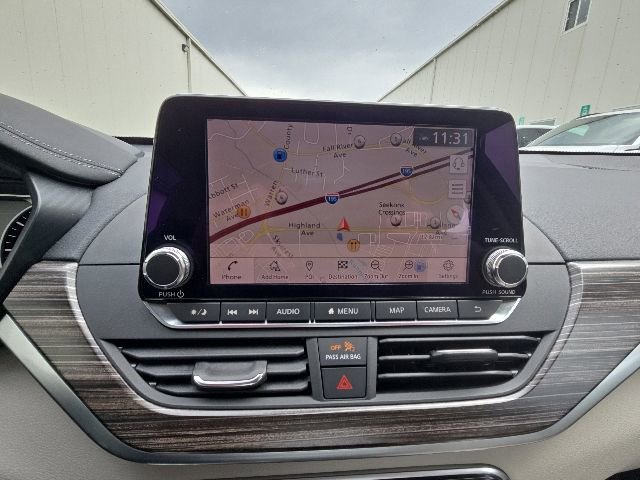 Used 2019 Nissan Altima 2.5 Platinum AWD/4WD image 15