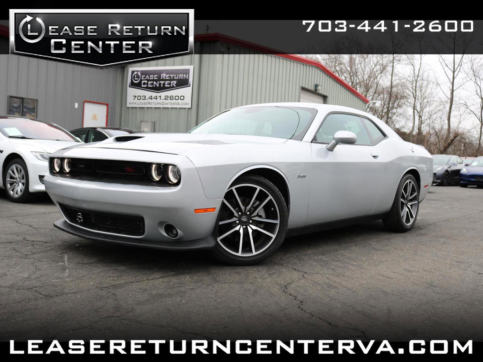 Used 2023 Dodge Challenger R/T