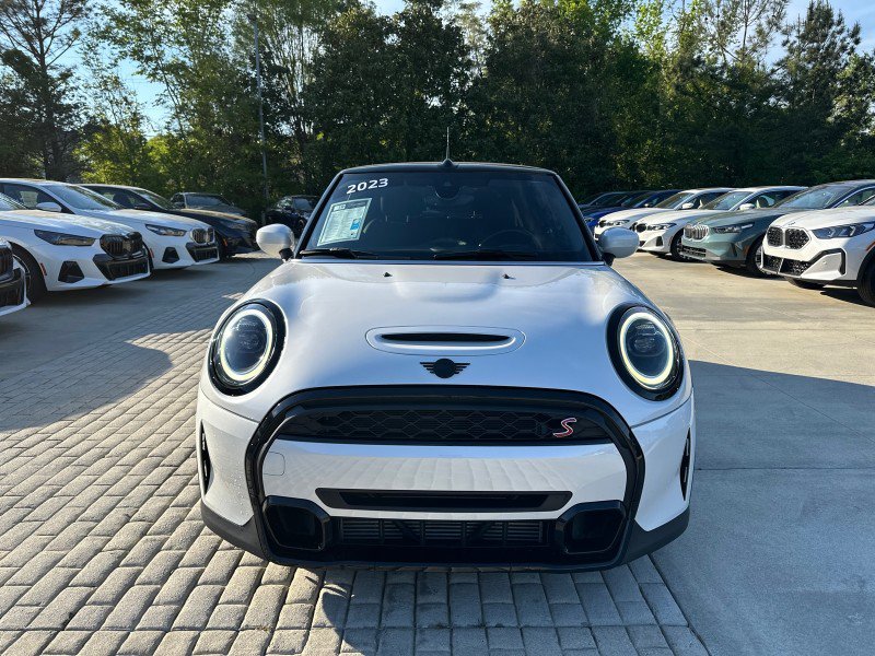 Used 2023 MINI Cooper S image 13