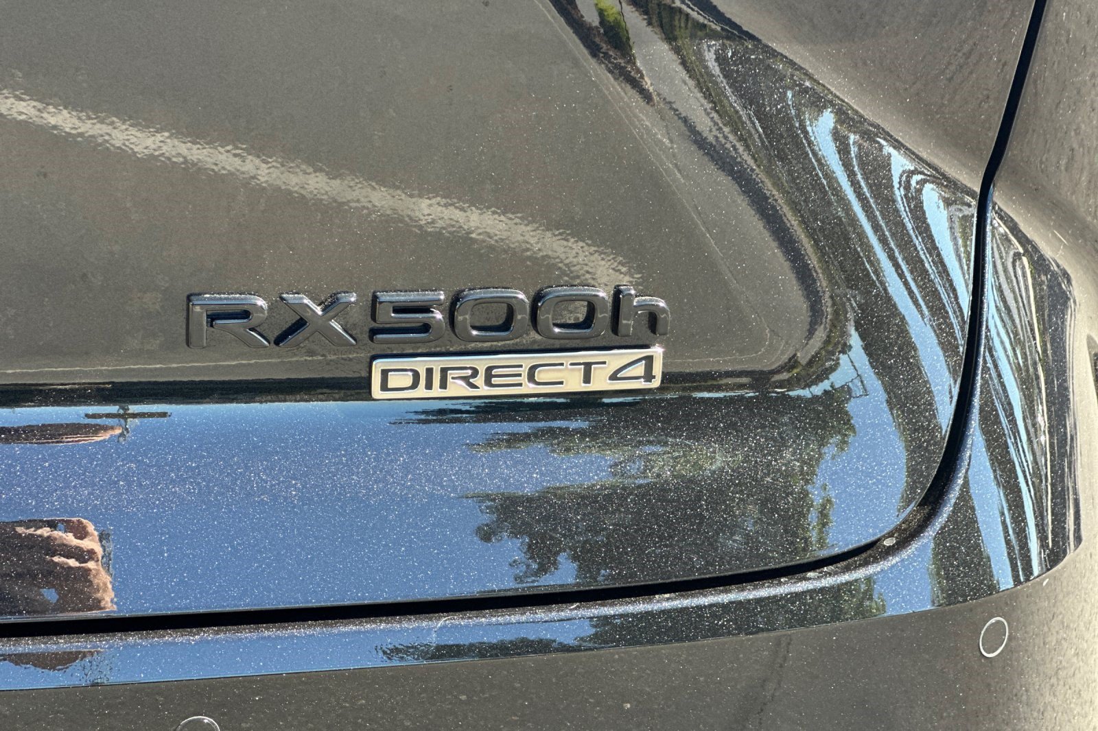 New 2026 Lexus RX 500h F Sport AWD/4WD image 22