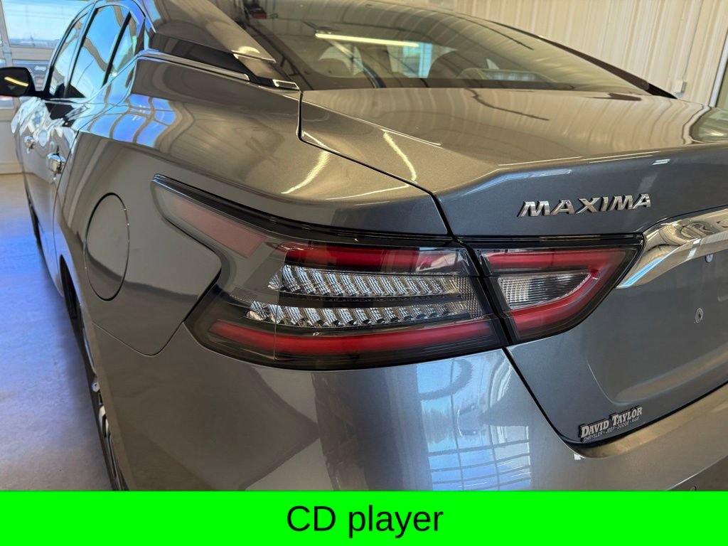 Used 2020 Nissan Maxima 3.5 SV w/ Floor Mat Group image 4