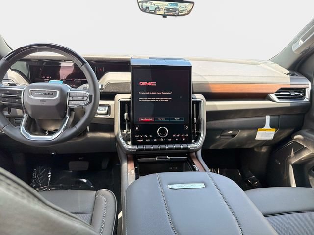 New 2026 GMC Yukon XL Denali w/ Denali Reserve Package RWD image 15