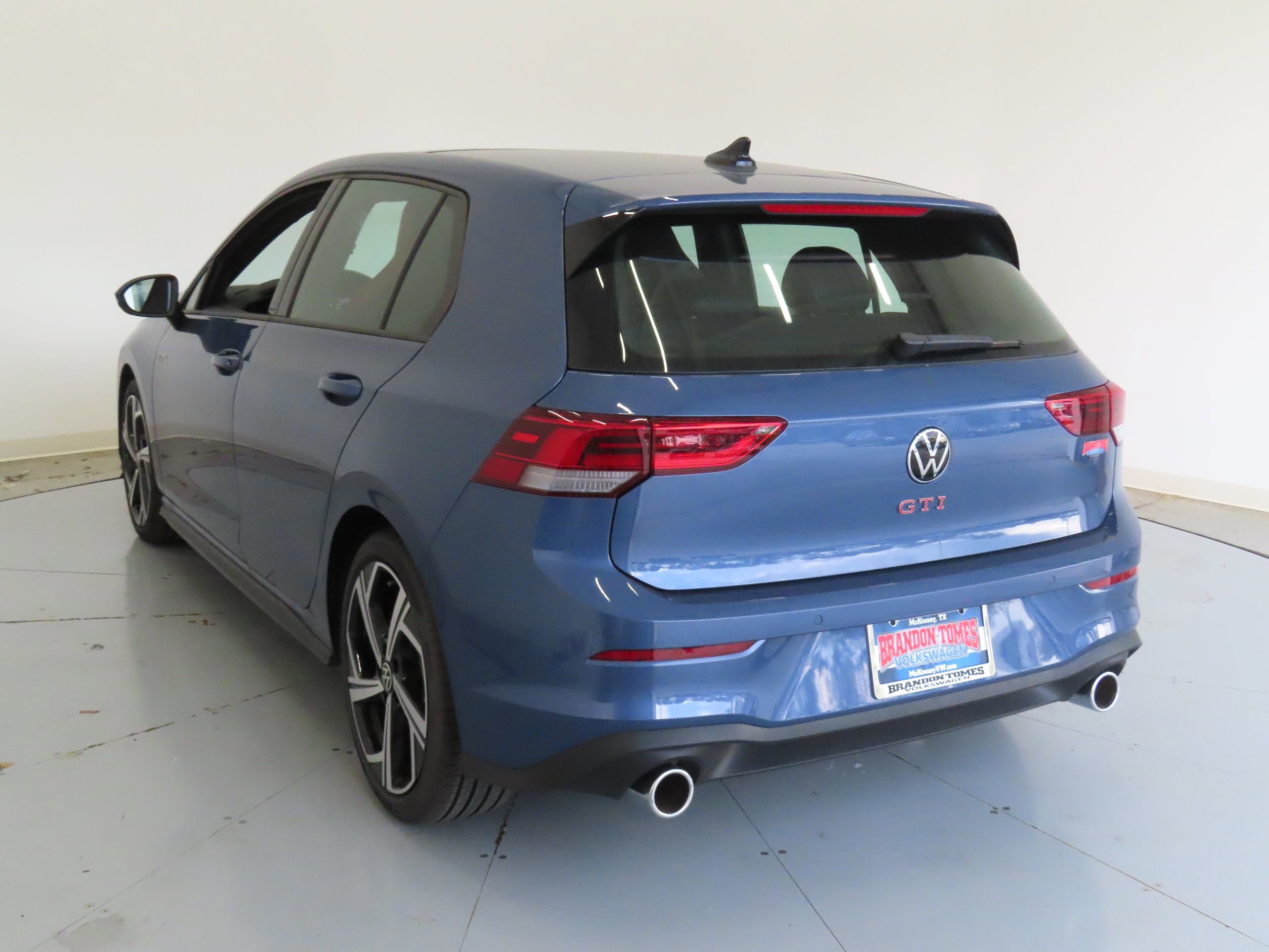 New 2025 Volkswagen GTI SE image 7