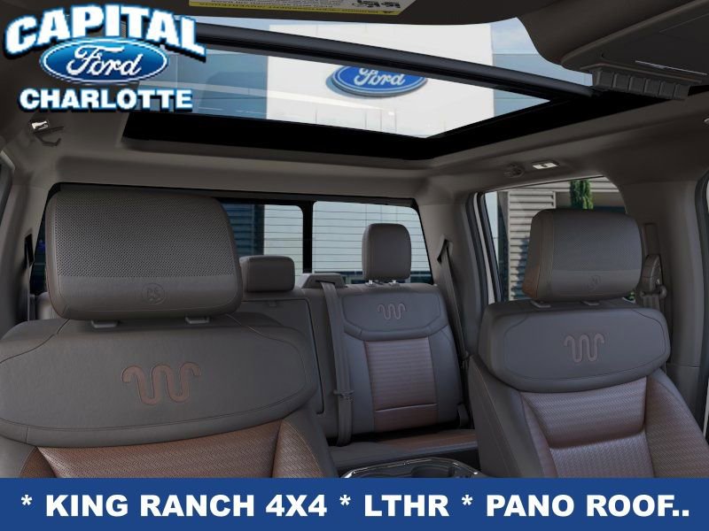 New 2026 Ford F250 King Ranch AWD/4WD image 22