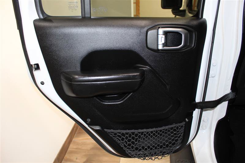 Used 2019 Jeep Wrangler Unlimited Sport S AWD/4WD image 31