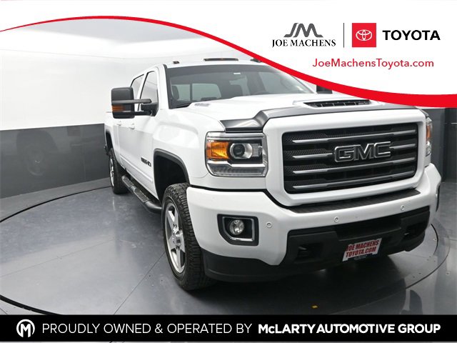 Used 2018 GMC Sierra 2500 SLT w/ Duramax Plus Package