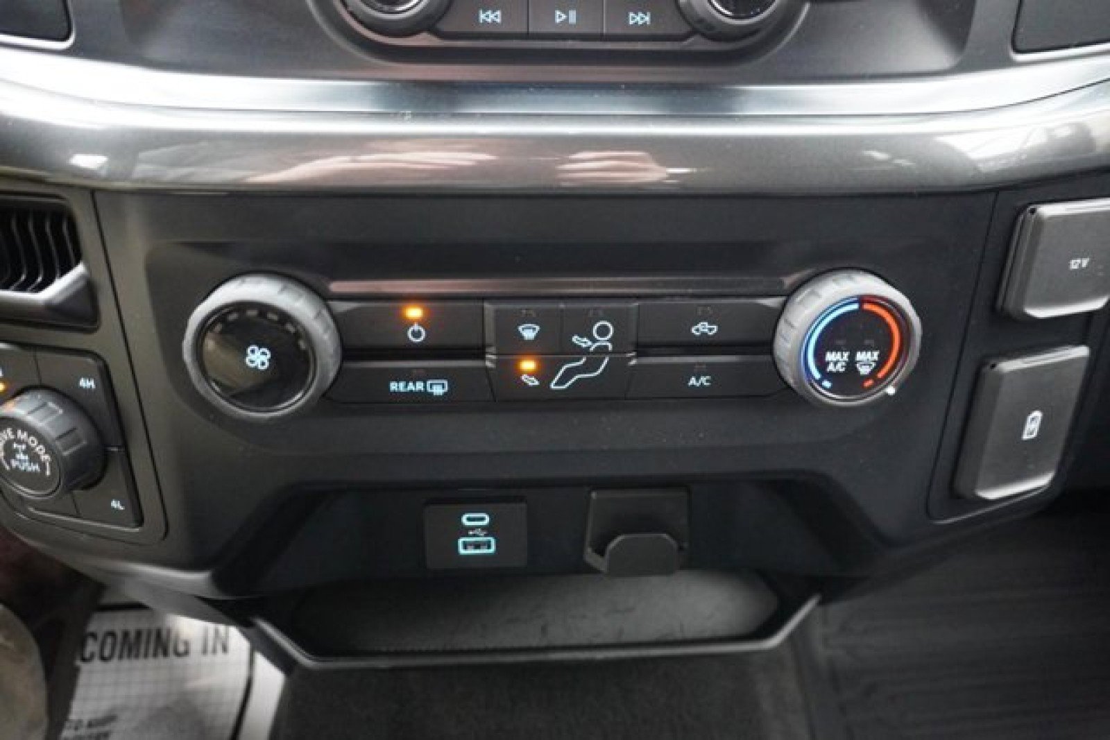 Used 2023 Ford F150 XL w/ STX Black Appearance Package image 30