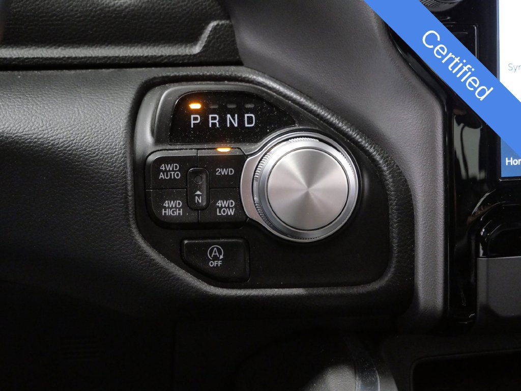 Used 2023 RAM 1500 Laramie AWD/4WD image 27
