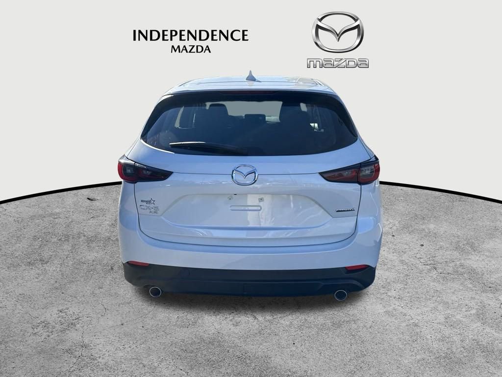 New 2025 MAZDA CX-5 AWD 2.5 S image 4