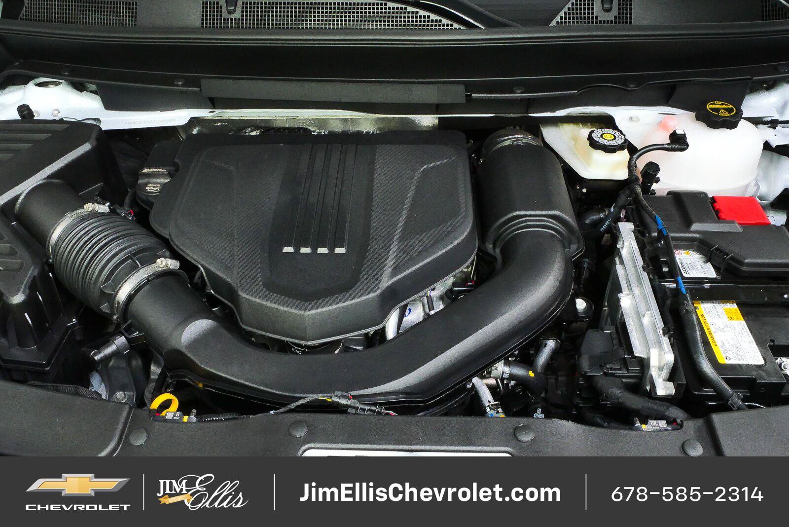 New 2027 Chevrolet Traverse RS w/ LPO, Floor Liner Package AWD/4WD image 32