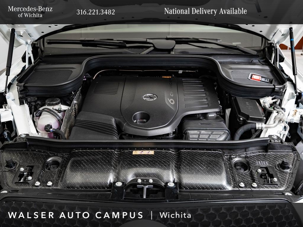 New 2026 Mercedes-Benz GLE 450 4MATIC image 47