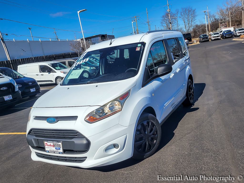 Used 2017 Ford Transit Connect XLT image 5