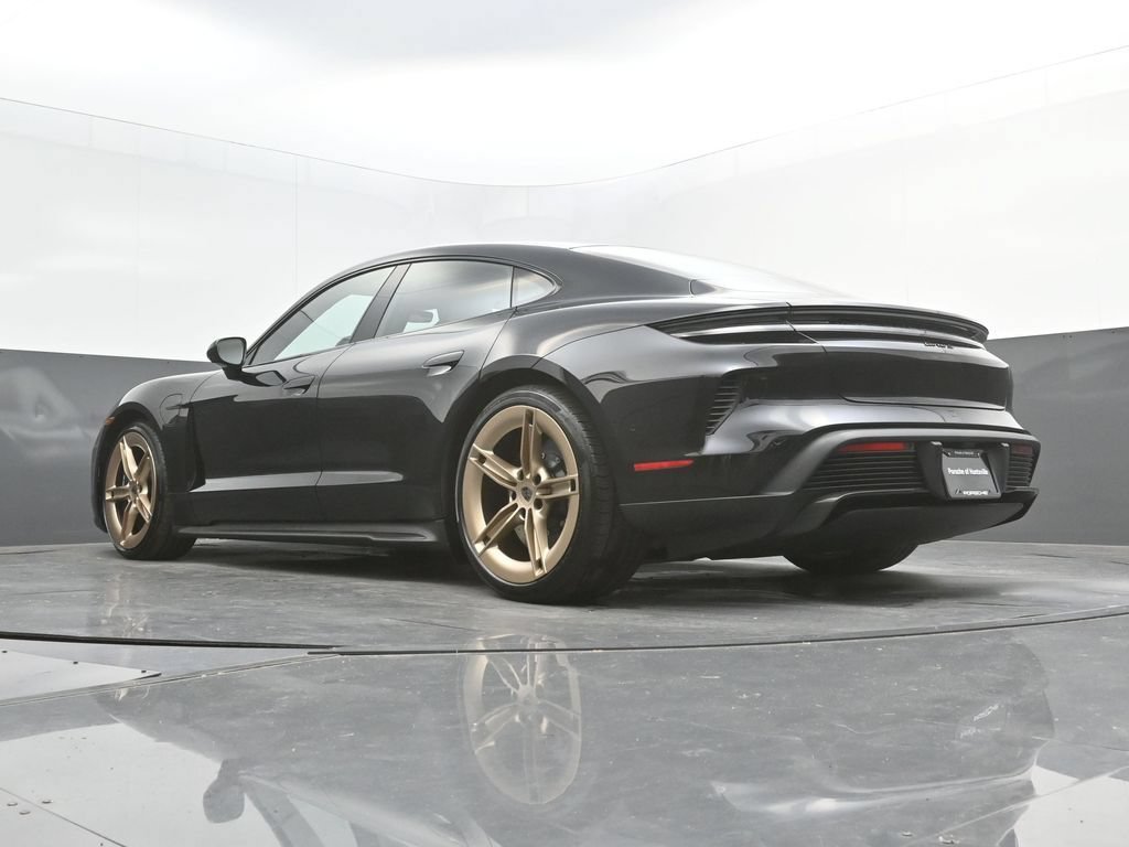 New 2026 Porsche Taycan Turbo S AWD/4WD image 27
