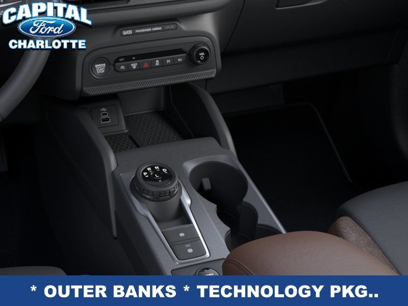 New 2026 Ford Bronco Sport Outer Banks w/ Outer Banks Tech Package+ AWD/4WD image 17