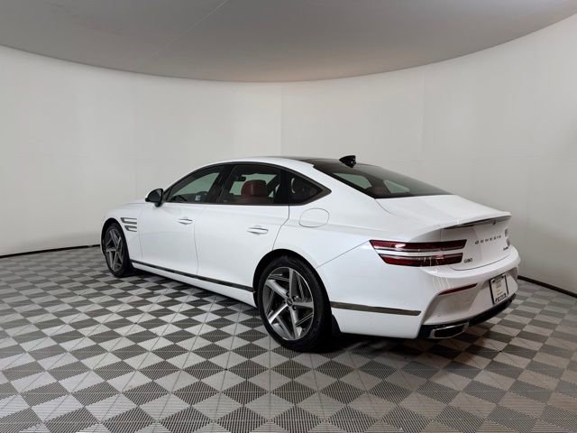 Used 2024 Genesis G80 3.5T Sport image 5