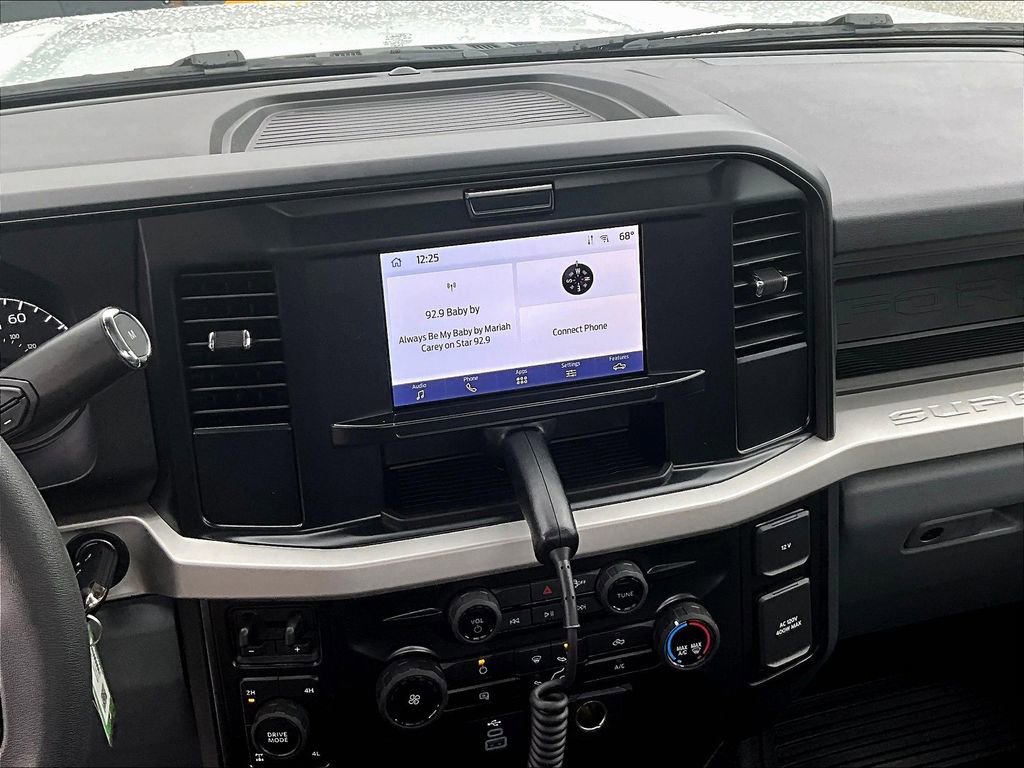 New 2026 Ford F350 XL w/ XL Chrome Package image 13