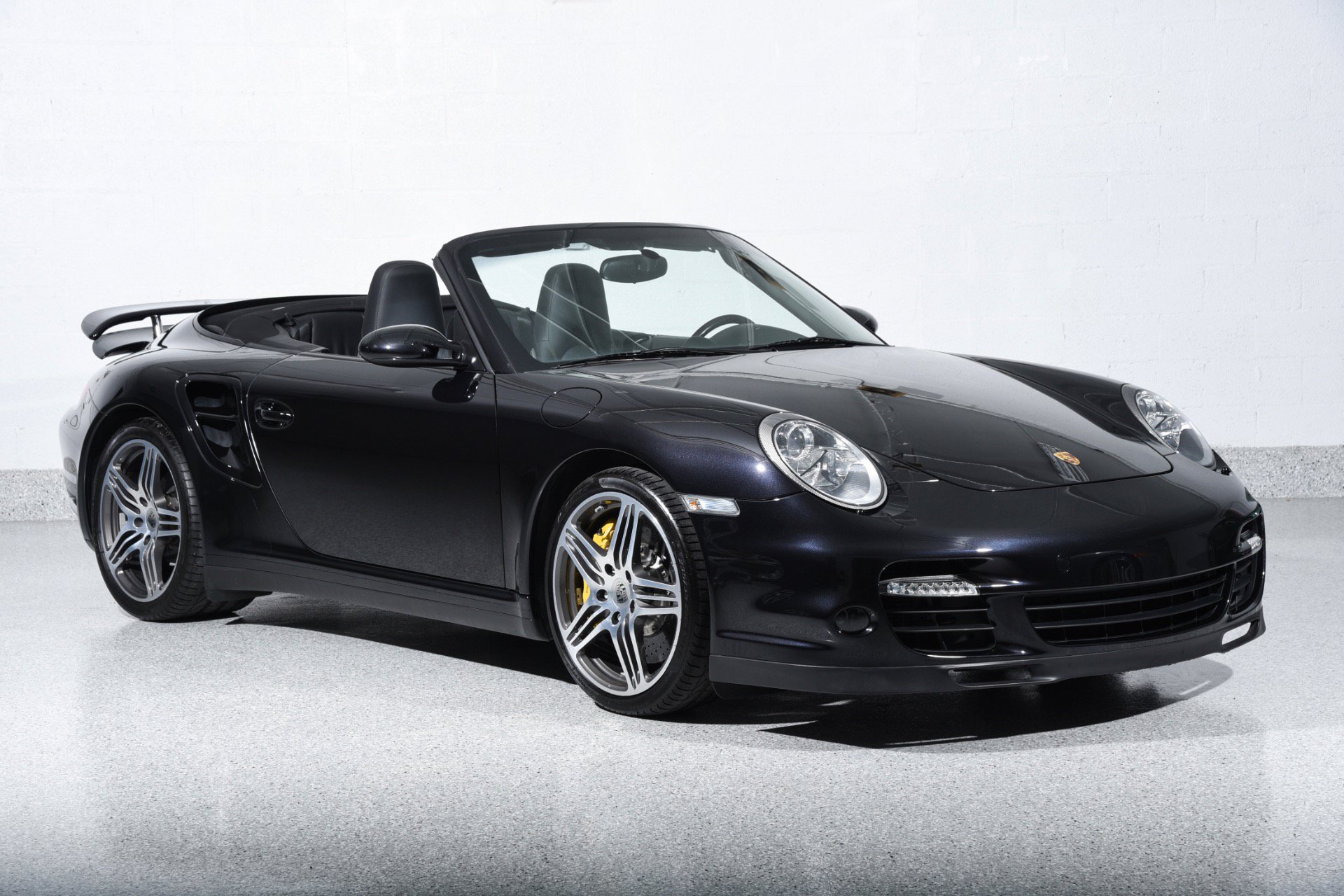 Used 2008 Porsche 911 Turbo AWD/4WD image 10