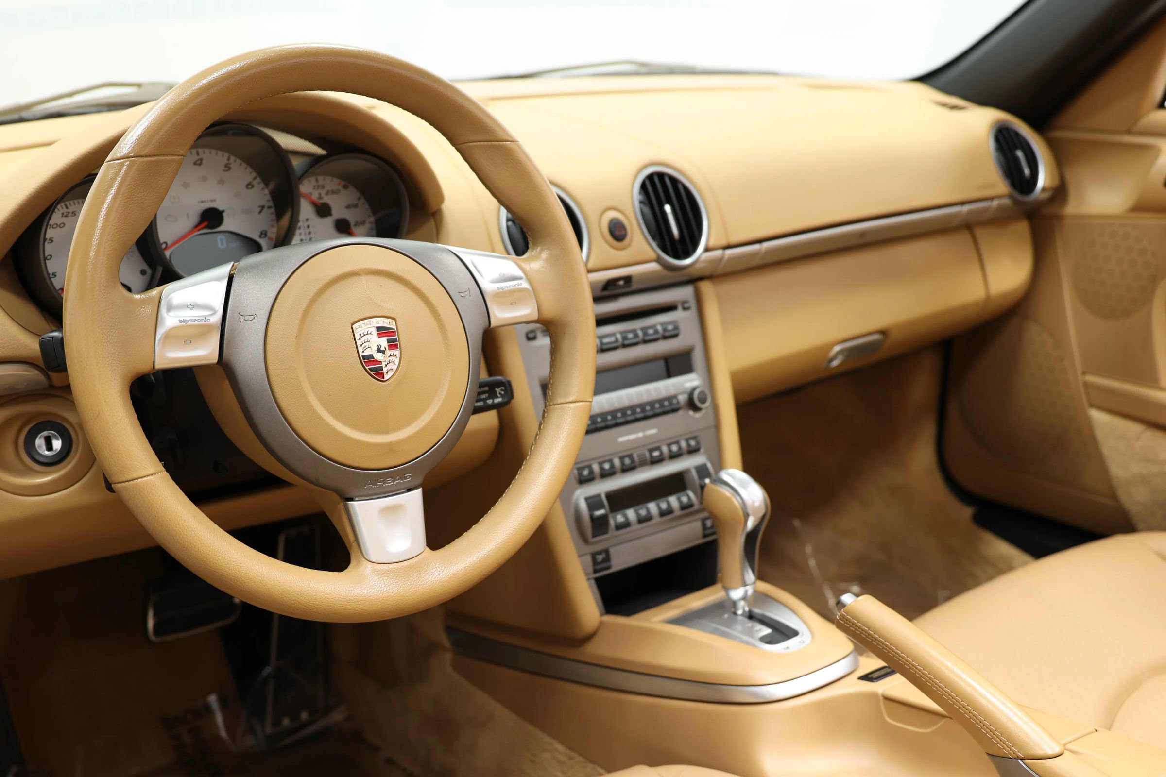 Used 2007 Porsche Boxster S RWD image 2