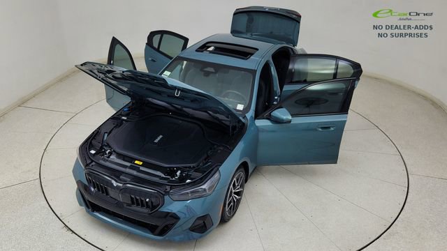 Used 2026 BMW i5 eDrive40 image 83