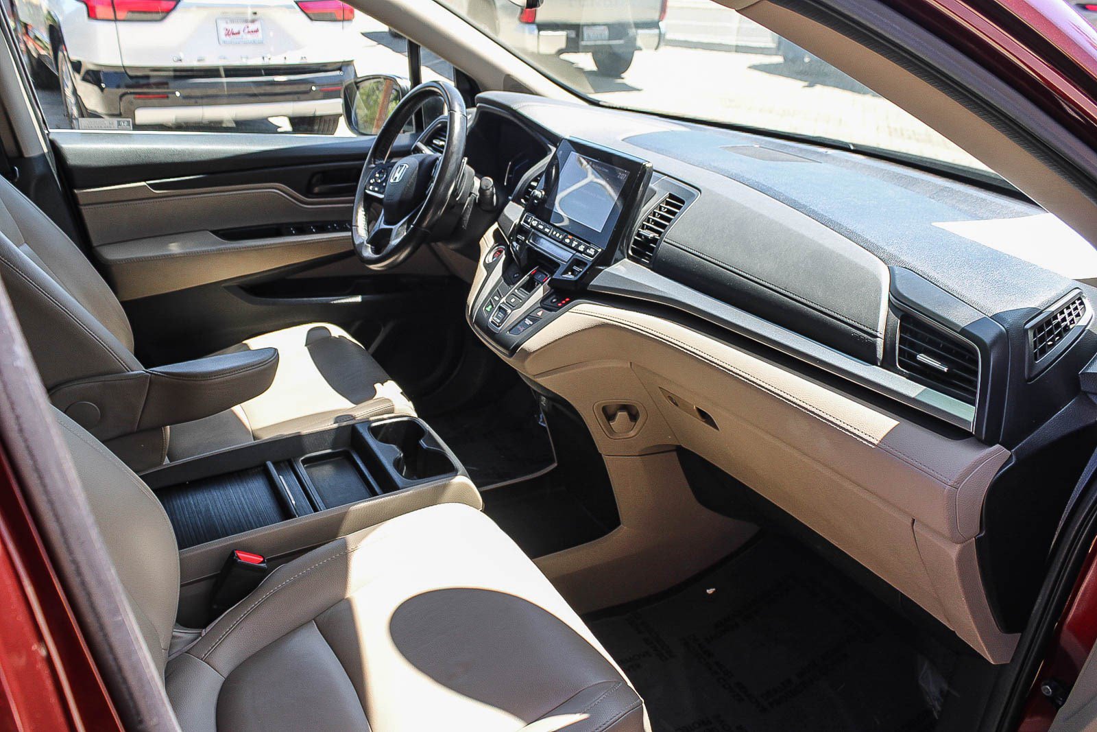 Used 2019 Honda Odyssey EX-L image 17