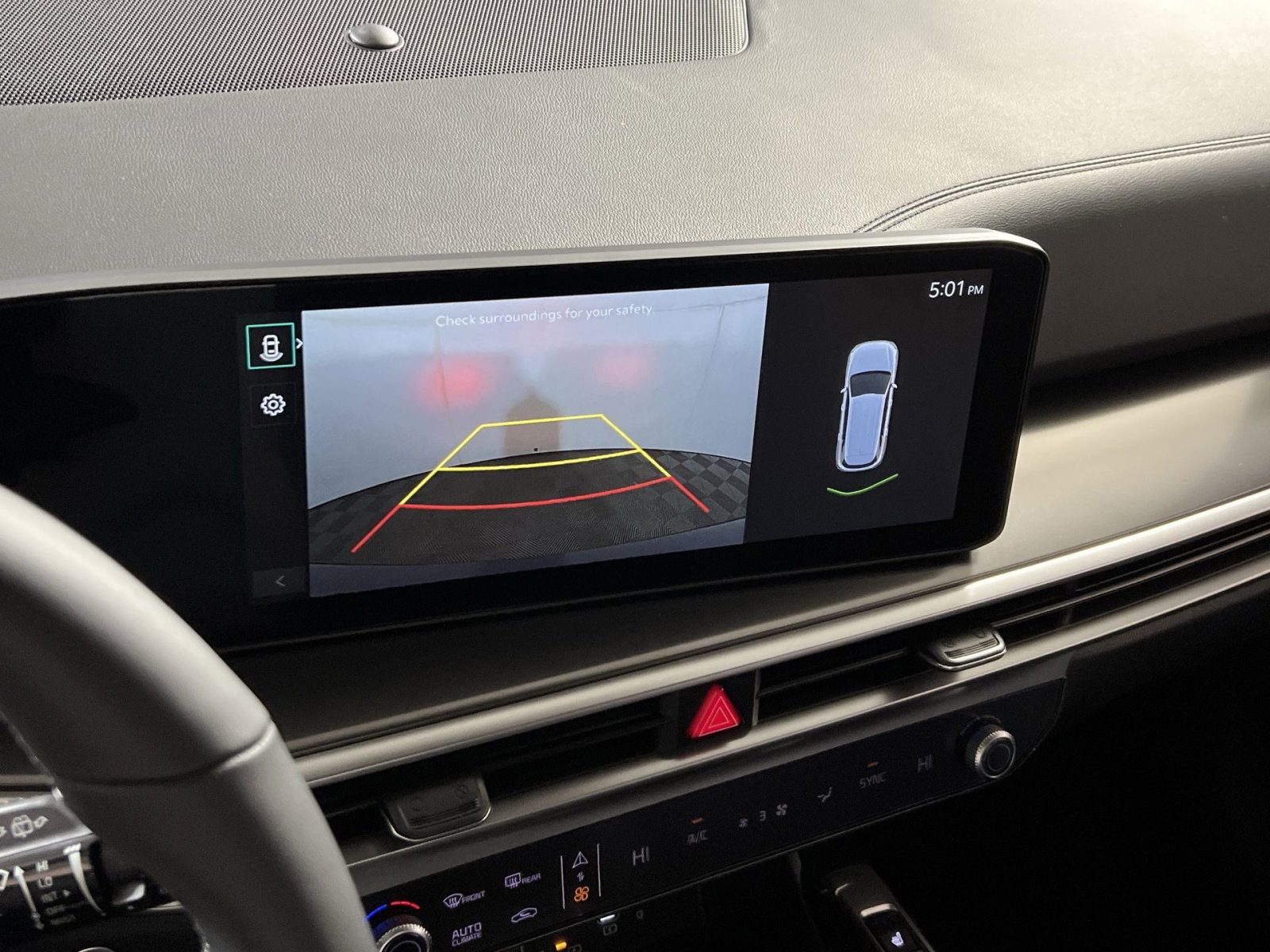 New 2026 Kia Sorento S image 17