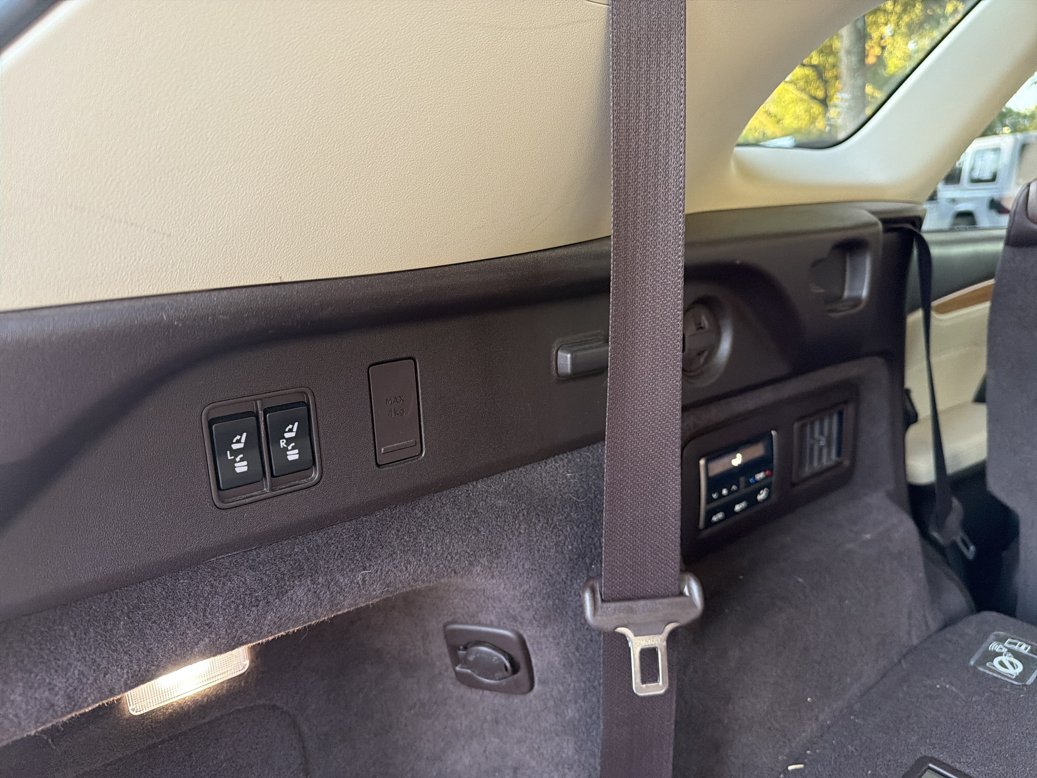 Used 2019 Lexus RX 350L AWD image 50