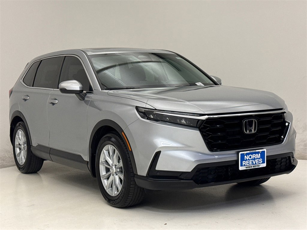 Certified 2024 Honda CR-V EX-L image 4