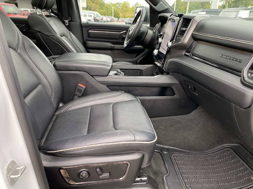 Certified 2024 RAM 1500 Limited AWD/4WD image 25