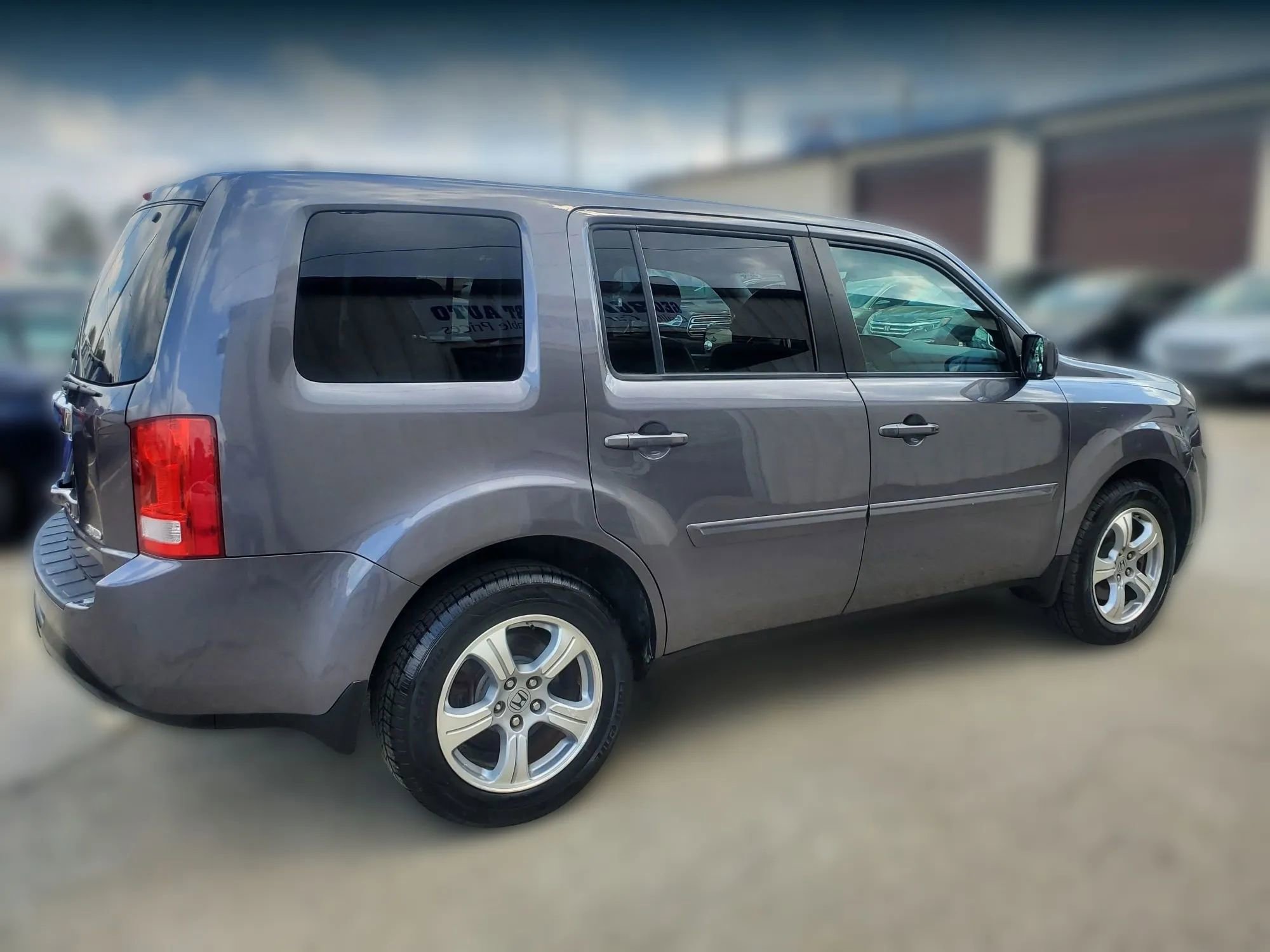 Used 2014 Honda Pilot EX-L image 14