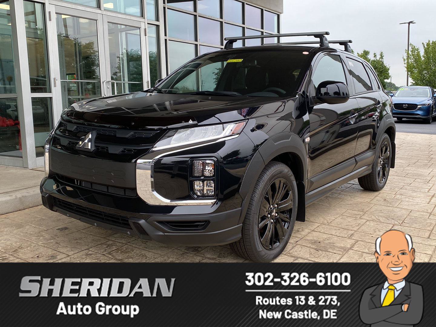 New 2026 Mitsubishi Outlander Sport AWD