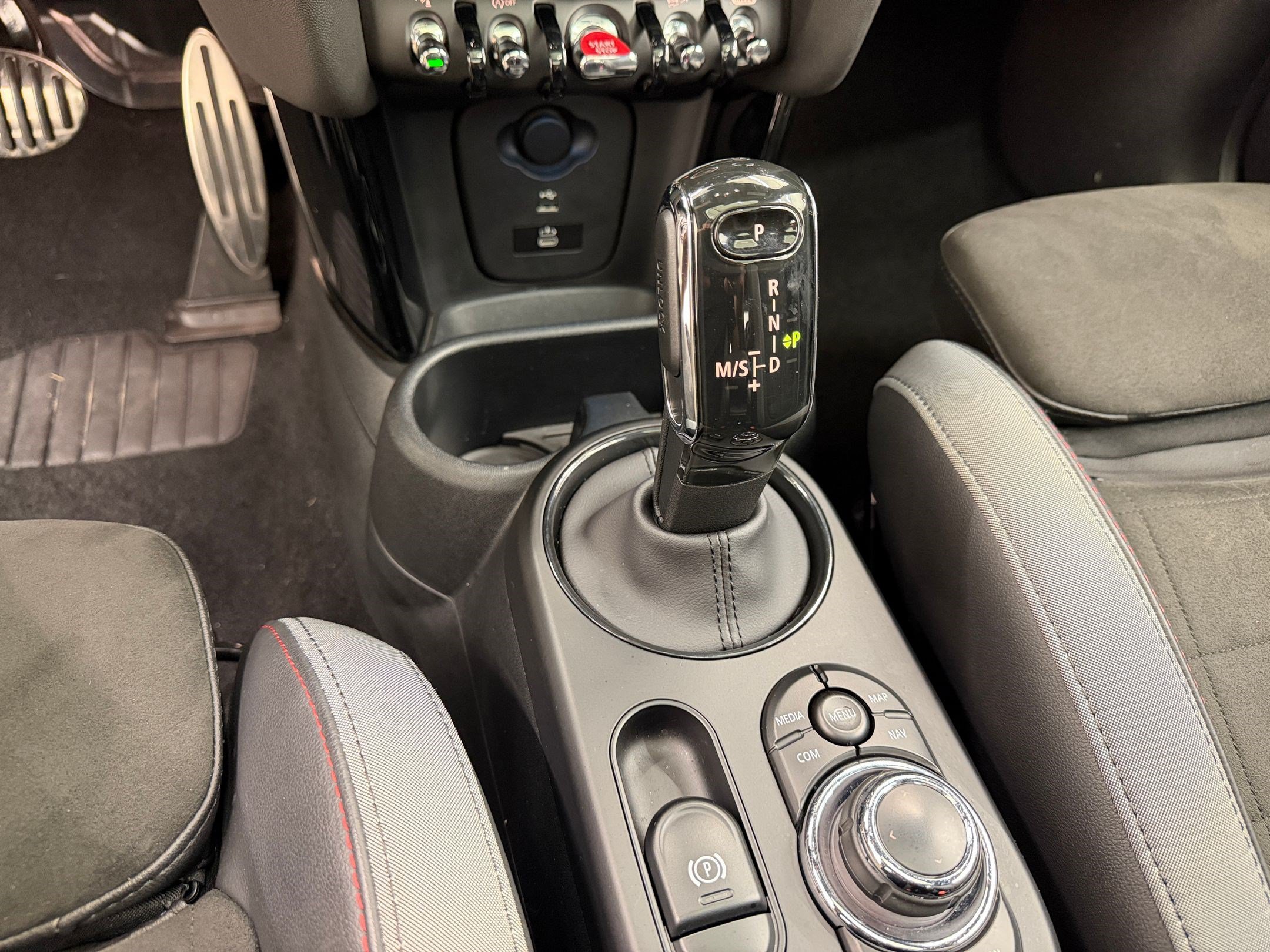 Used 2024 MINI Cooper John Cooper Works FWD image 15