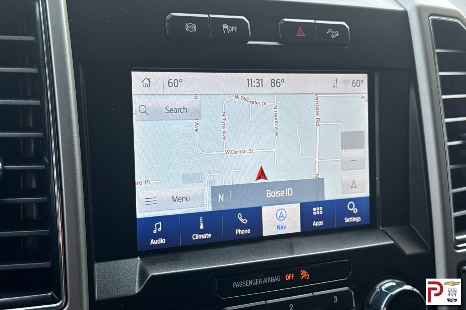 Used 2021 Ford F250 Lariat AWD/4WD image 22