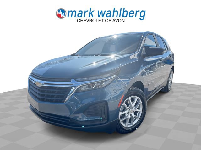 Certified 2024 Chevrolet Equinox LS w/ LS Convenience Package
