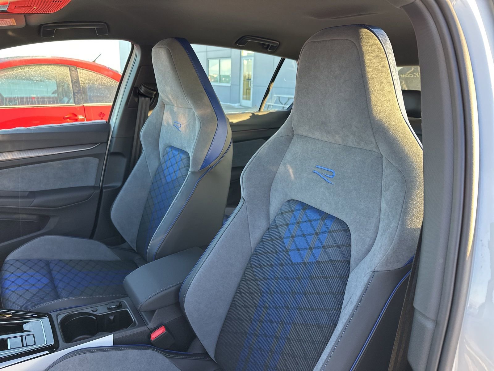 New 2026 Volkswagen Golf w/ Euro Style Package image 14