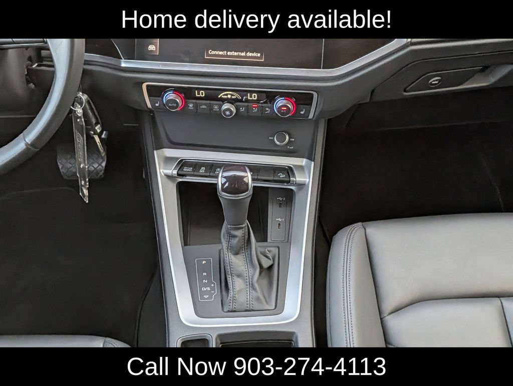 Used 2025 Audi Q3 2.0T Premium AWD/4WD image 12