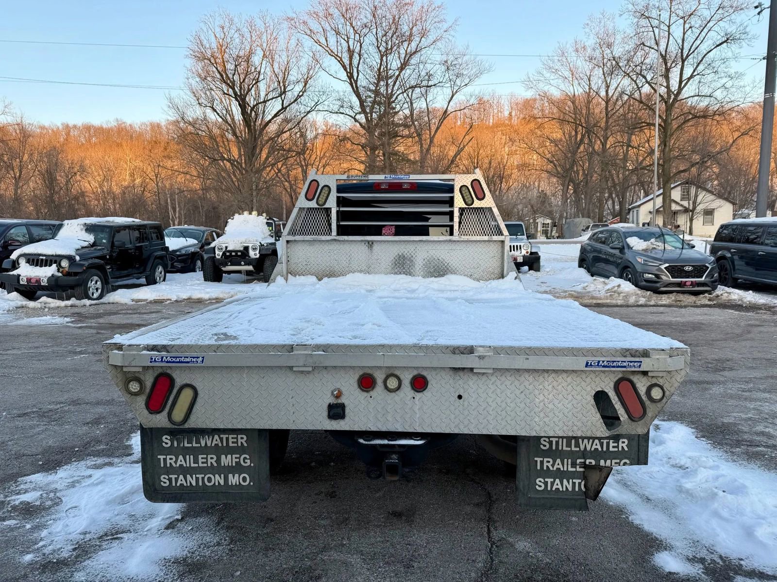 Used 2003 Dodge Ram 3500 Truck ST AWD/4WD image 7