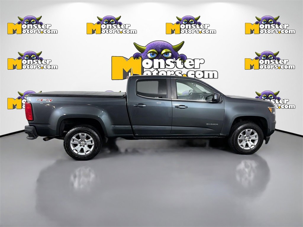 Used 2015 Chevrolet Colorado LT image 4