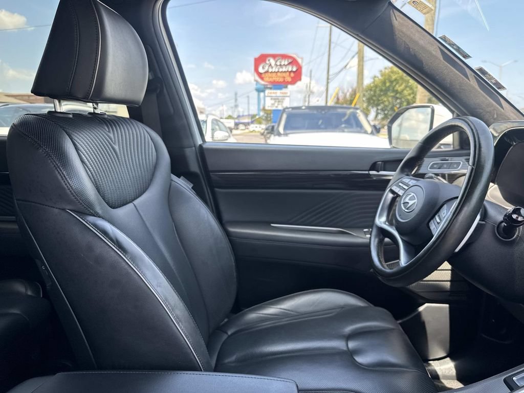 Used 2024 Hyundai Palisade Calligraphy AWD/4WD image 13